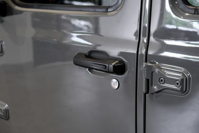 Used 2021 Jeep Wrangler Unlimited Rubicon AWD/4WD image 42