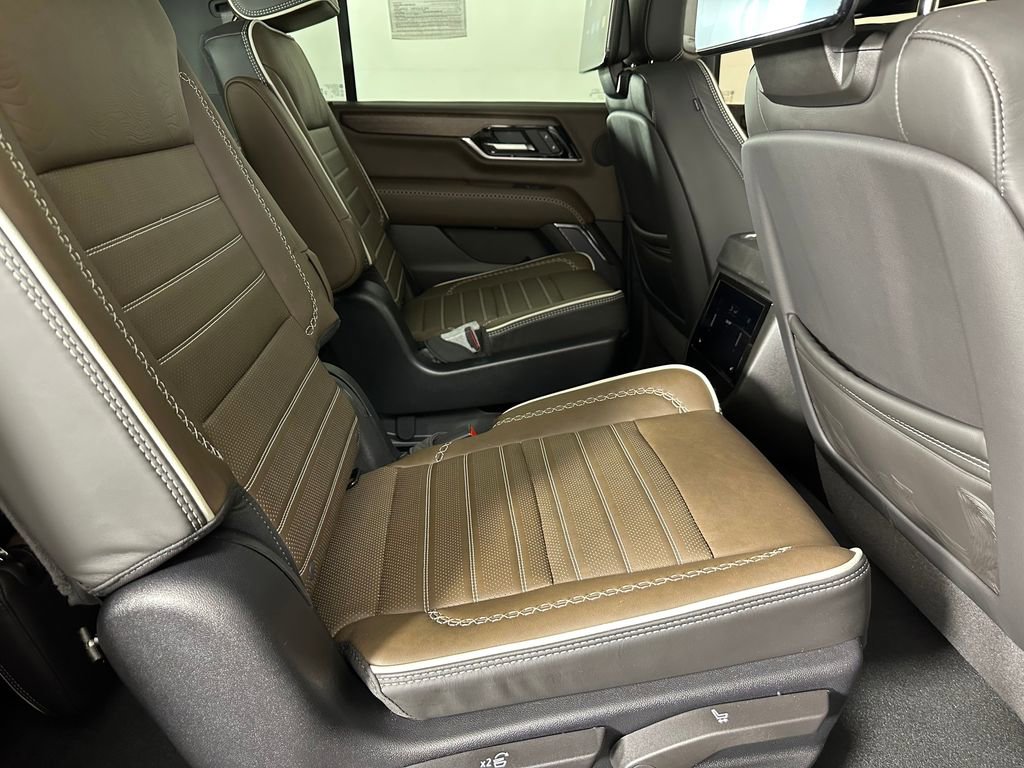 Used 2025 GMC Yukon XL Denali Ultimate image 33