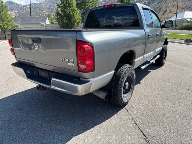 Used 2007 Dodge Ram 2500 Truck Laramie AWD/4WD image 9