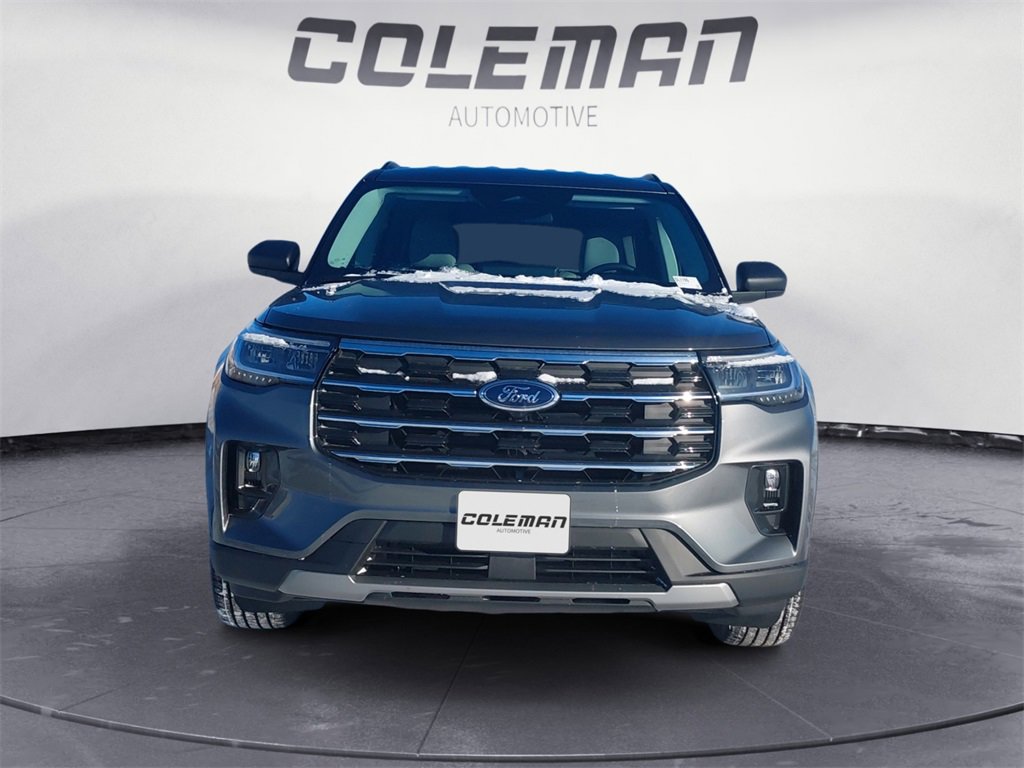 New 2026 Ford Explorer Active image 8