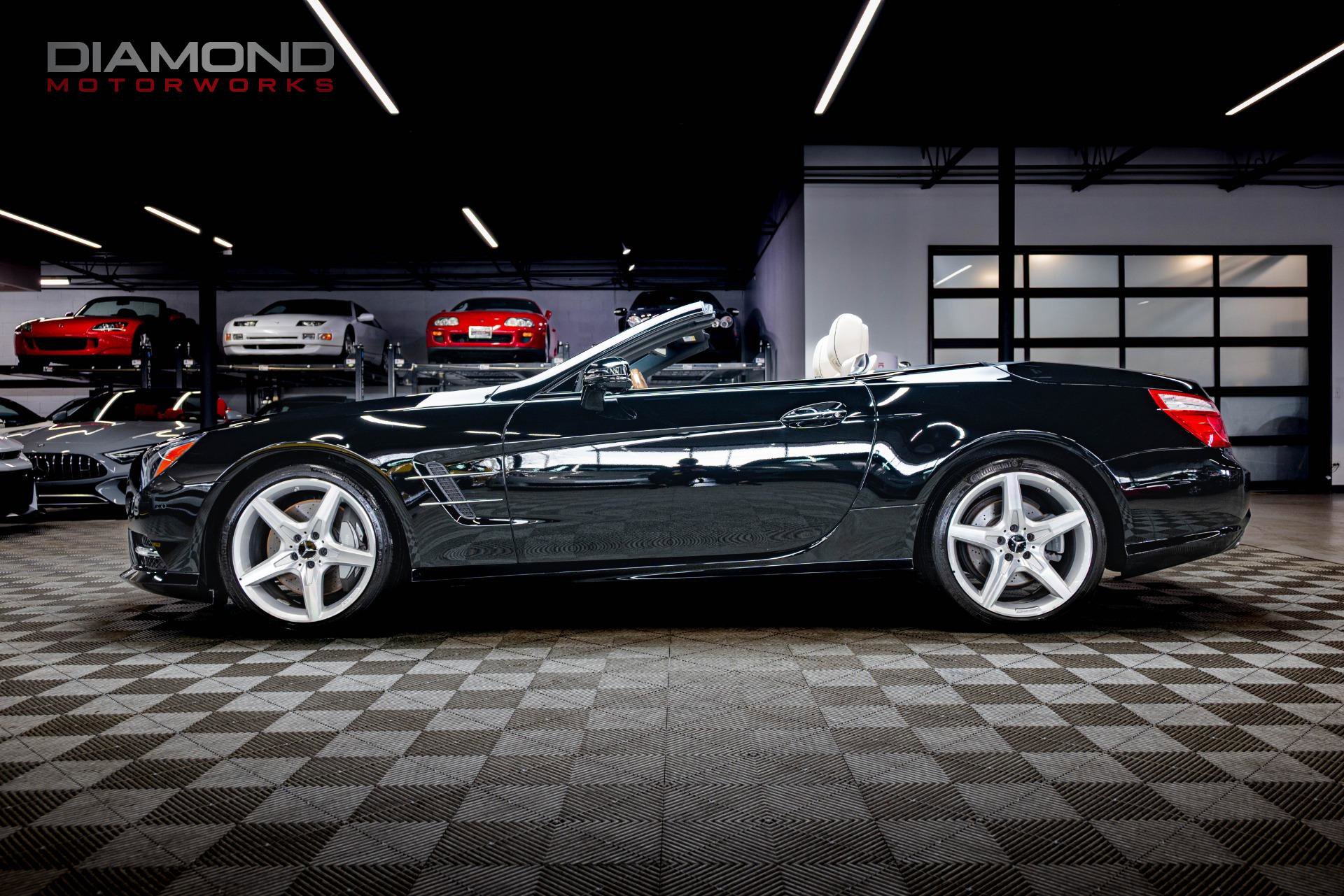 Used 2013 Mercedes-Benz SL 550 image 10