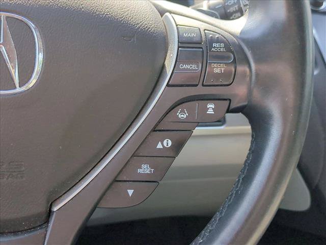 Used 2016 Acura RDX w/ Technology Package AWD/4WD image 12