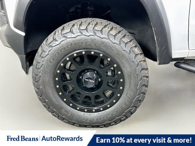 New 2026 Chevrolet Colorado Trail Boss AWD/4WD image 24