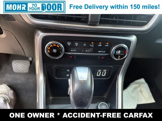 Used 2021 Ford EcoSport SE FWD image 24