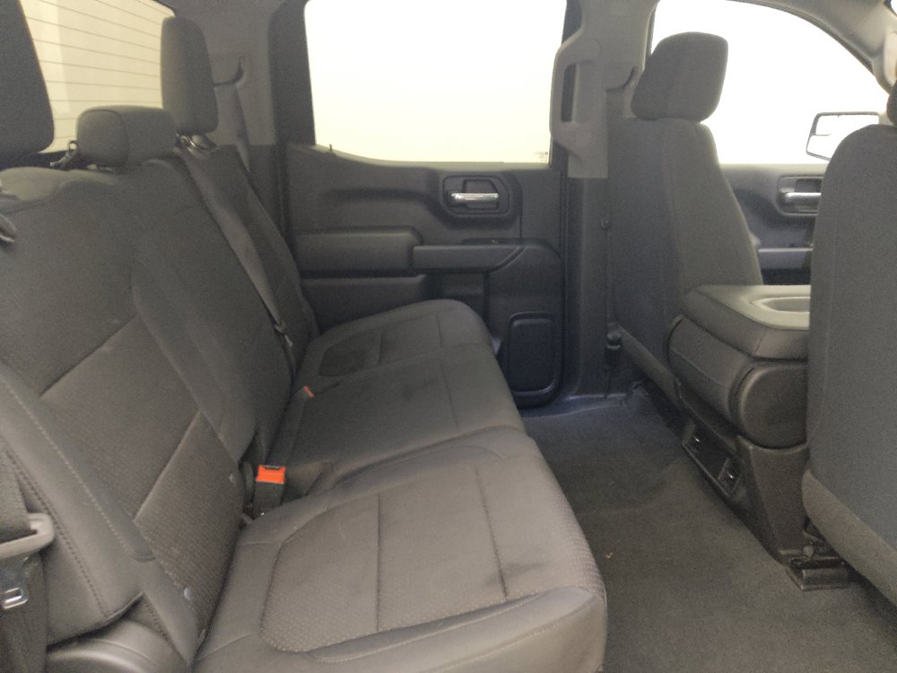 Used 2019 Chevrolet Silverado 1500 Custom w/ Custom Convenience Package RWD image 19