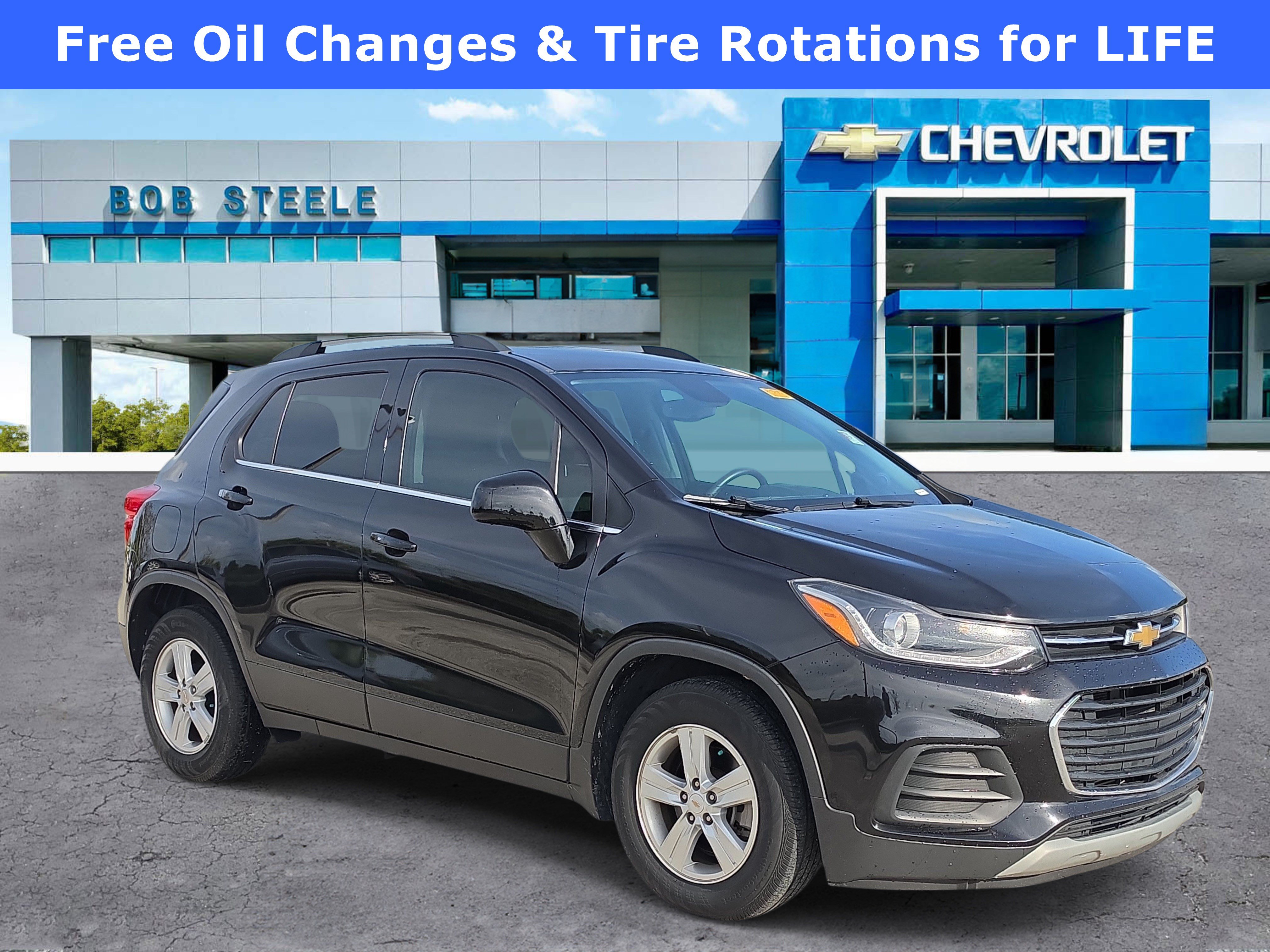Used 2020 Chevrolet Trax LT w/ LT Convenience Package