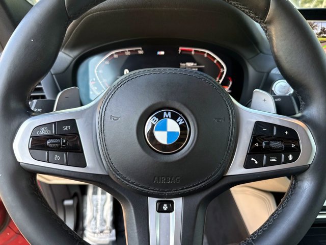 Used 2021 BMW X4 xDrive30i w/ M Sport Package AWD/4WD image 31