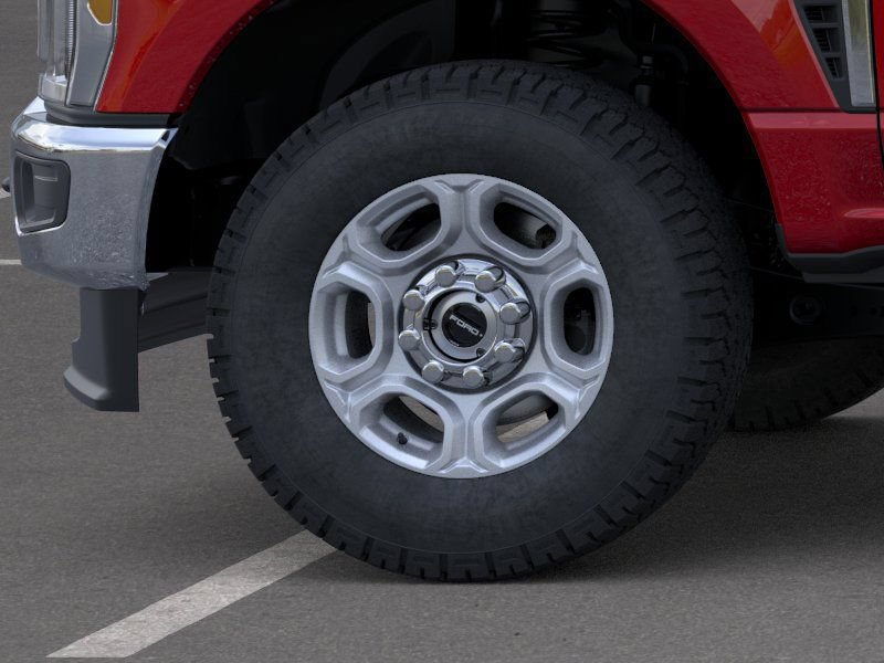 New 2026 Ford F350 XLT AWD/4WD image 21