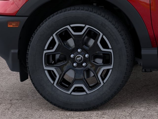 New 2026 Ford Bronco Sport Outer Banks w/ Outer Banks Tech Package+ AWD/4WD image 19