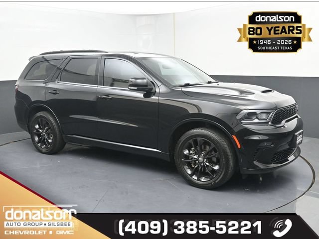 Used 2021 Dodge Durango GT