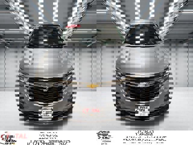 Used 2024 Chevrolet Equinox LT image 3