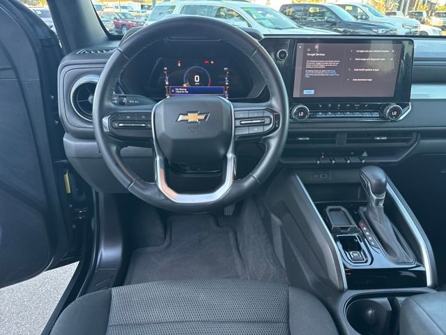 Used 2023 Chevrolet Colorado LT w/ LT Convenience Package II image 13