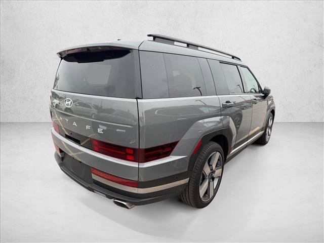 Used 2025 Hyundai Santa Fe Limited FWD image 12