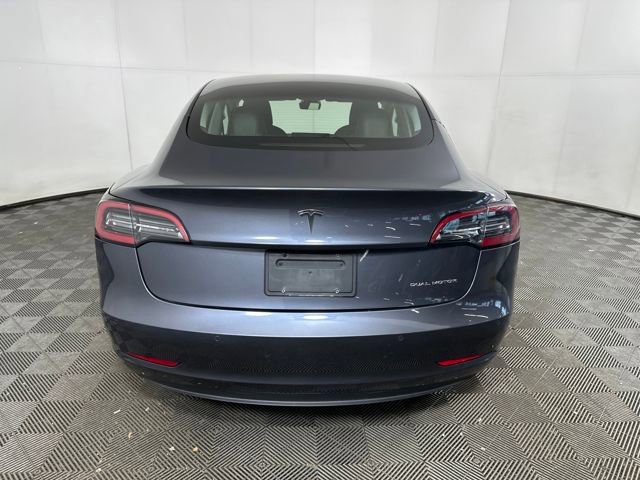 Used 2021 Tesla Model 3 Long Range image 4
