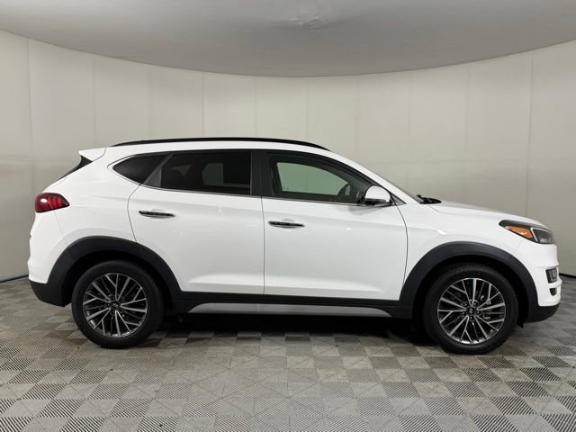 Used 2021 Hyundai Tucson Ultimate AWD/4WD image 13