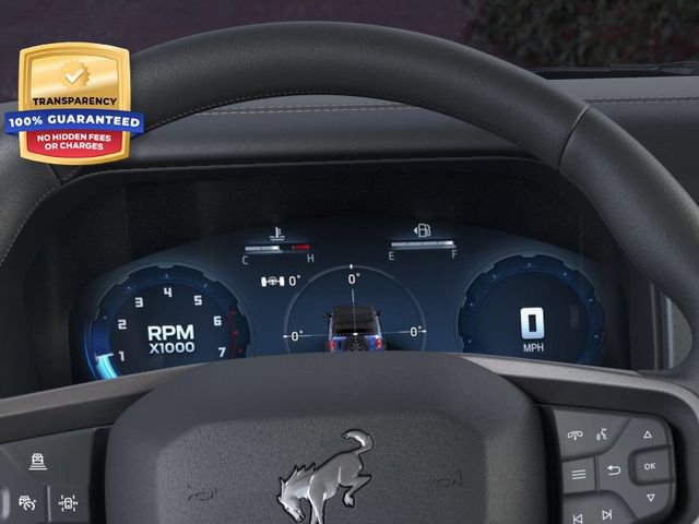 New 2026 Ford Bronco Badlands AWD/4WD image 13