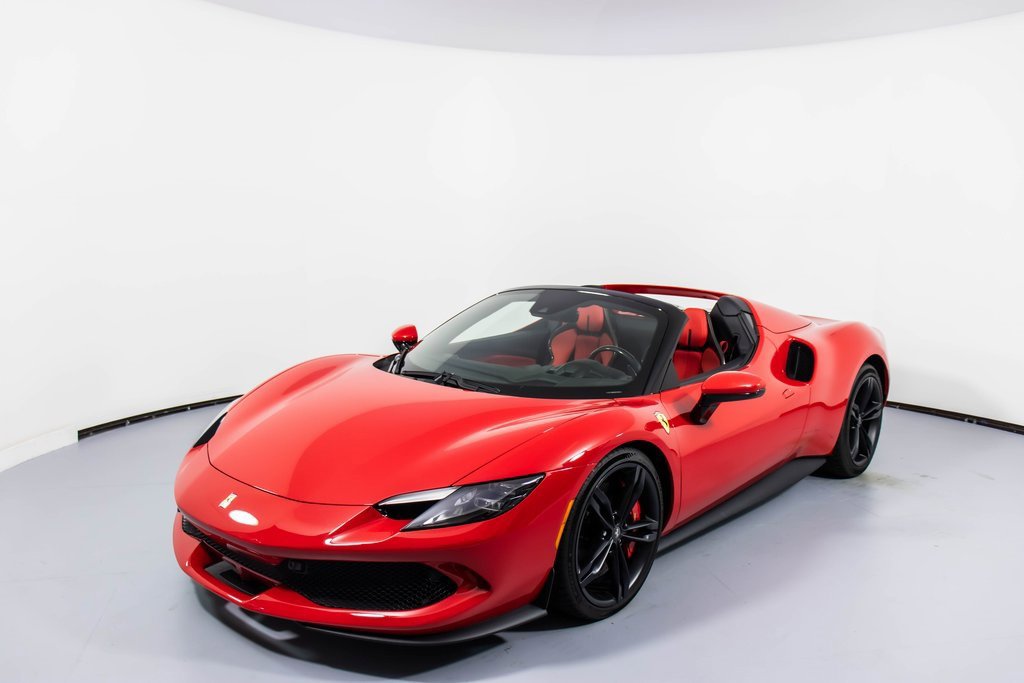 Certified 2024 Ferrari 296 GTS image 10