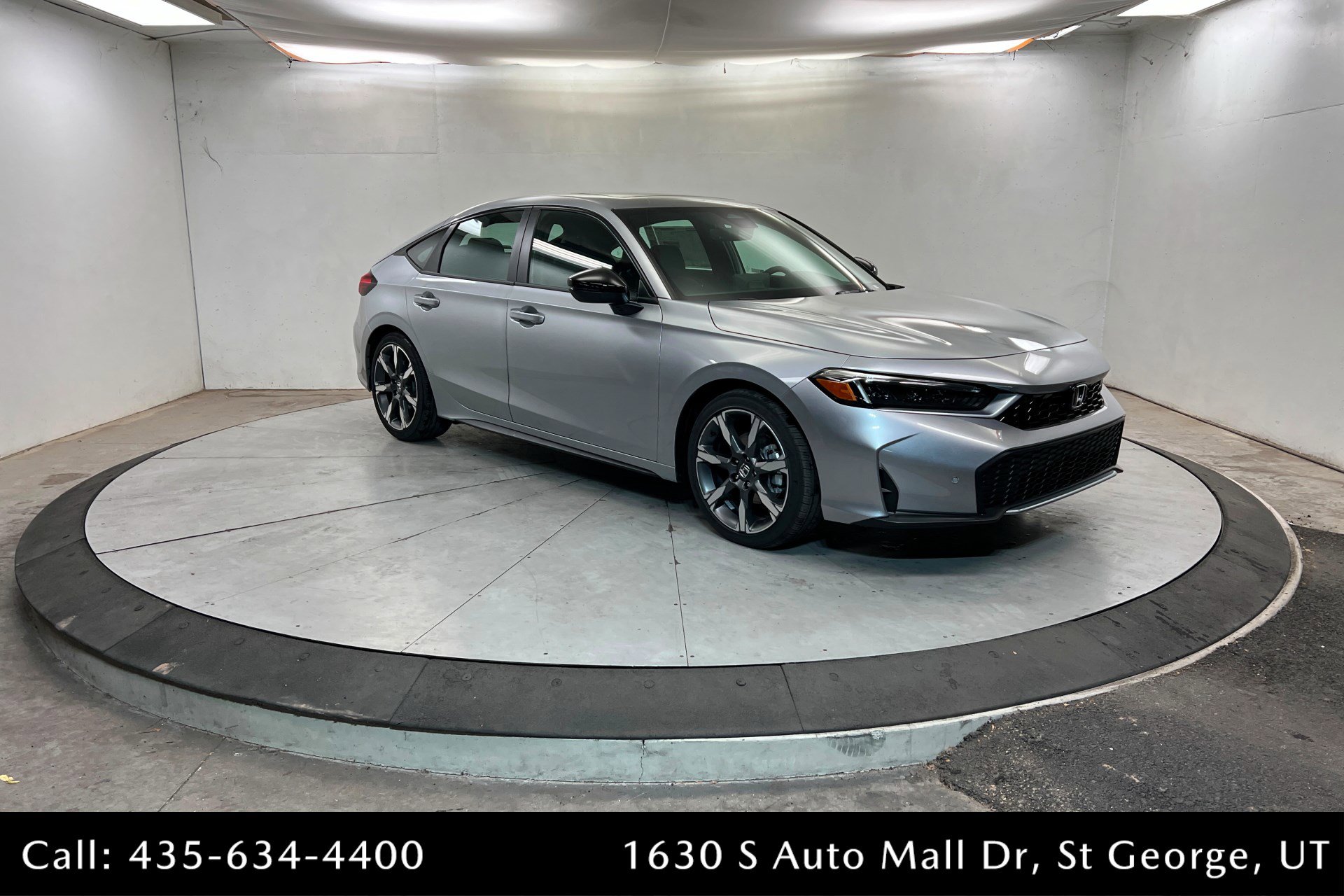 New 2026 Honda Civic Sport Touring image 7