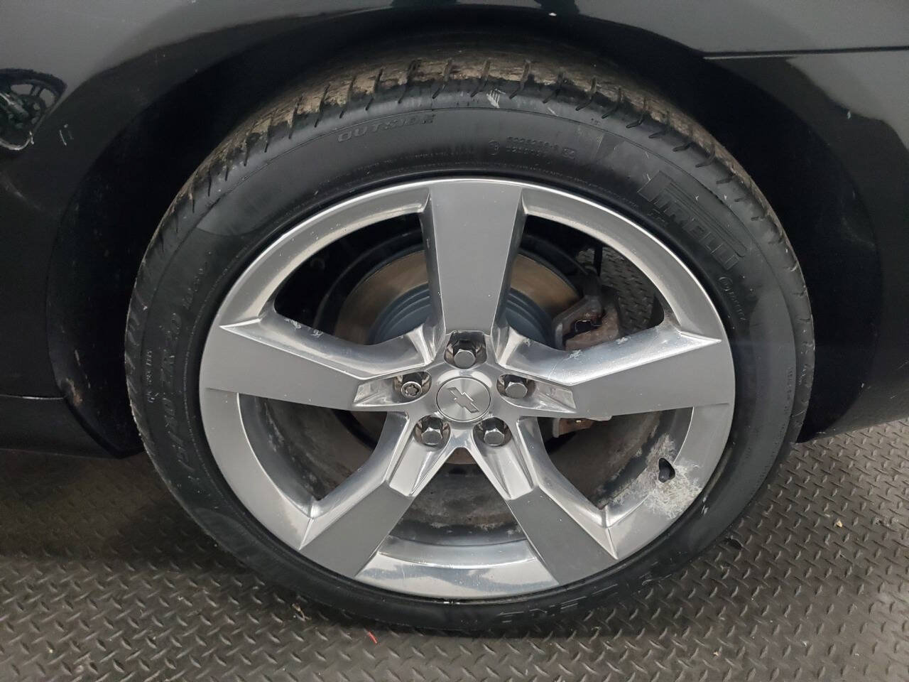 Used 2011 Chevrolet Camaro LT RWD image 17