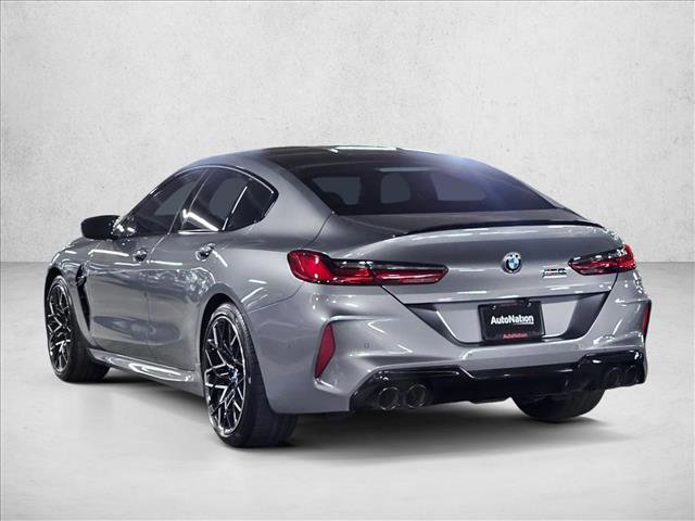 Used 2024 BMW M8 Gran Coupe xDrive Competition image 7