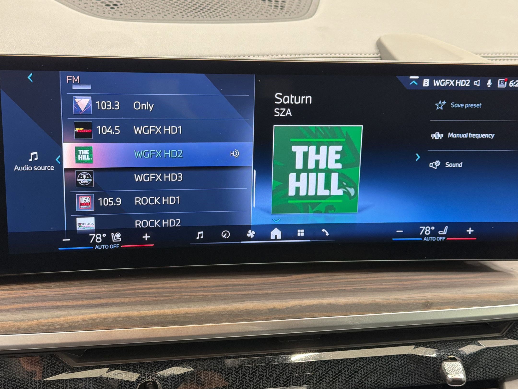 Certified 2024 BMW X5 xDrive40i w/ M Sport Package image 20