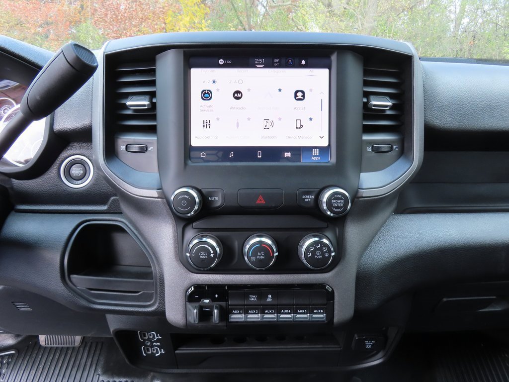 New 2024 RAM 3500 Tradesman image 7