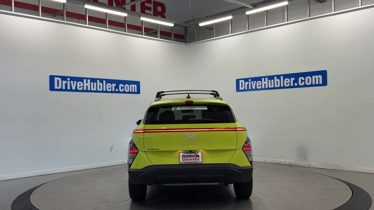 Used 2024 Hyundai Kona SEL FWD image 9