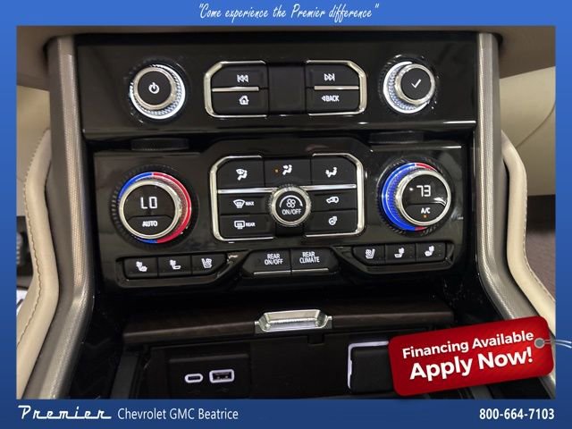 Used 2024 GMC Yukon Denali w/ Advanced Technology Package image 31