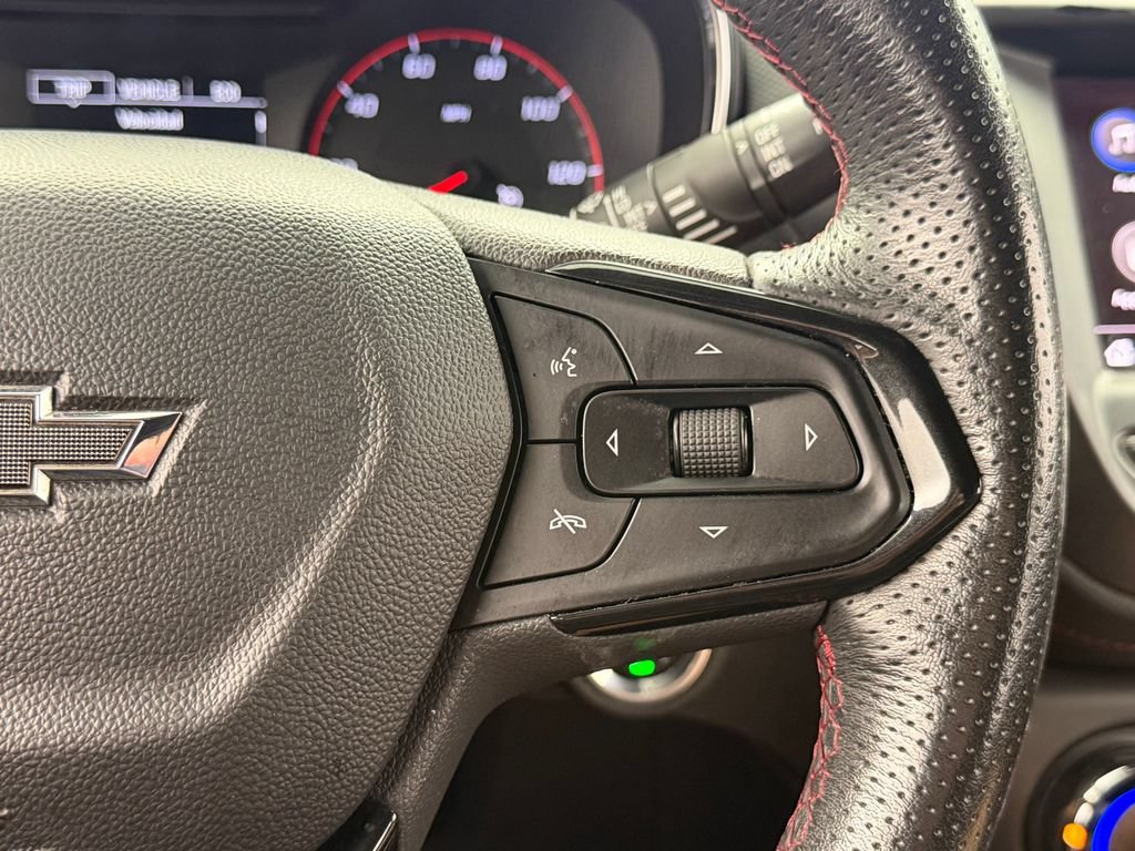 Used 2022 Chevrolet TrailBlazer RS FWD image 25
