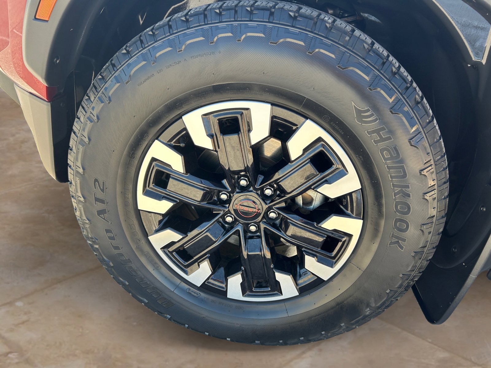 Used 2023 Nissan Frontier Pro-X w/ Pro Convenience Package image 24