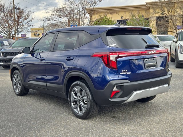 New 2025 Kia Seltos LX AWD/4WD image 8