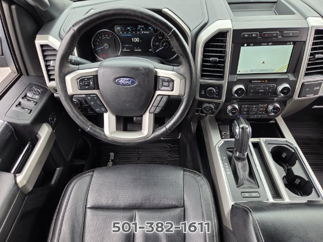 Used 2018 Ford F150 Lariat w/ Equipment Group 502A Luxury AWD/4WD image 15