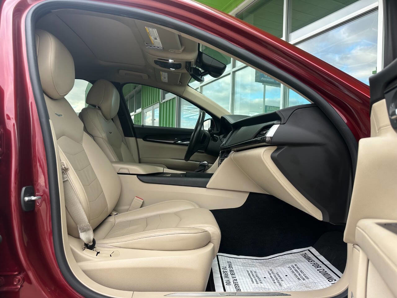 Used 2017 Cadillac CT6 3.6 AWD image 19