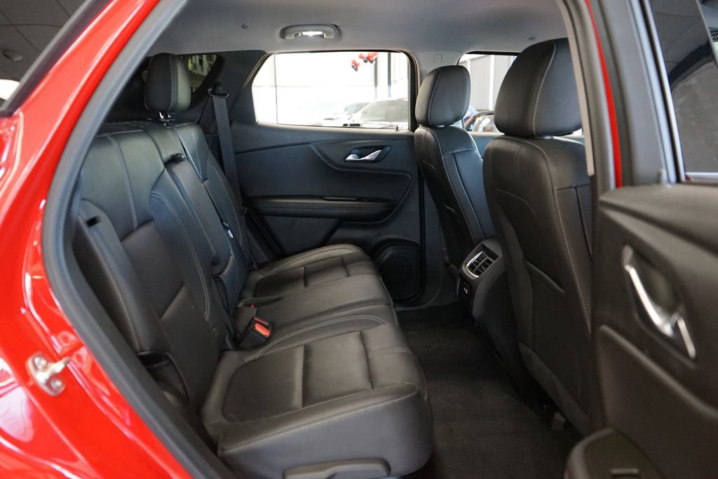 Used 2023 Chevrolet Blazer LT AWD/4WD image 12