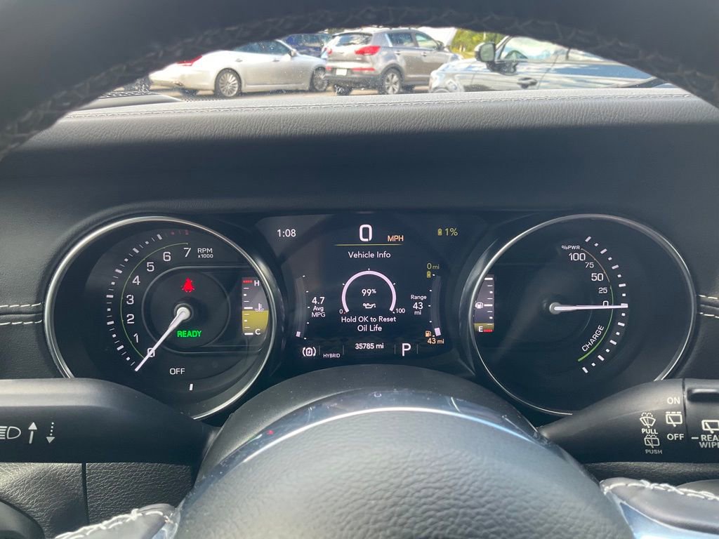 Used 2022 Jeep Wrangler Unlimited Sahara image 18