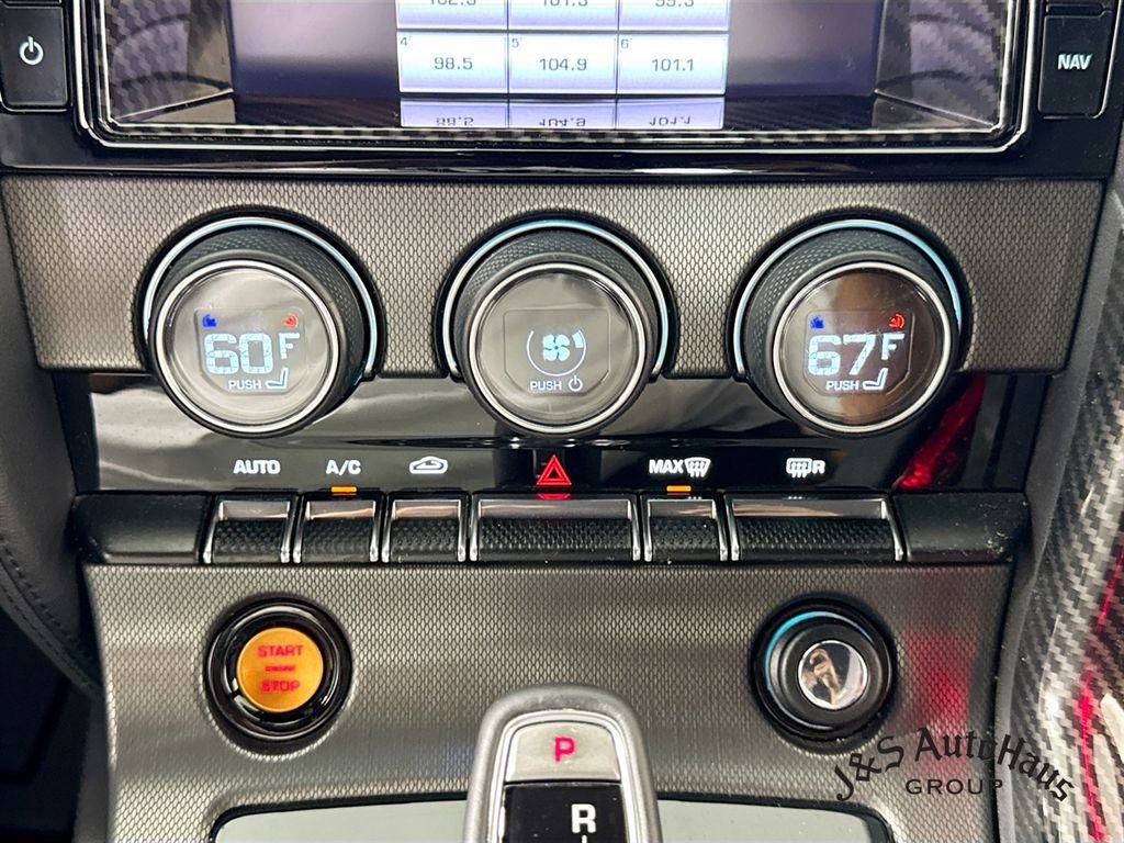 Used 2014 Jaguar F-TYPE S RWD image 21