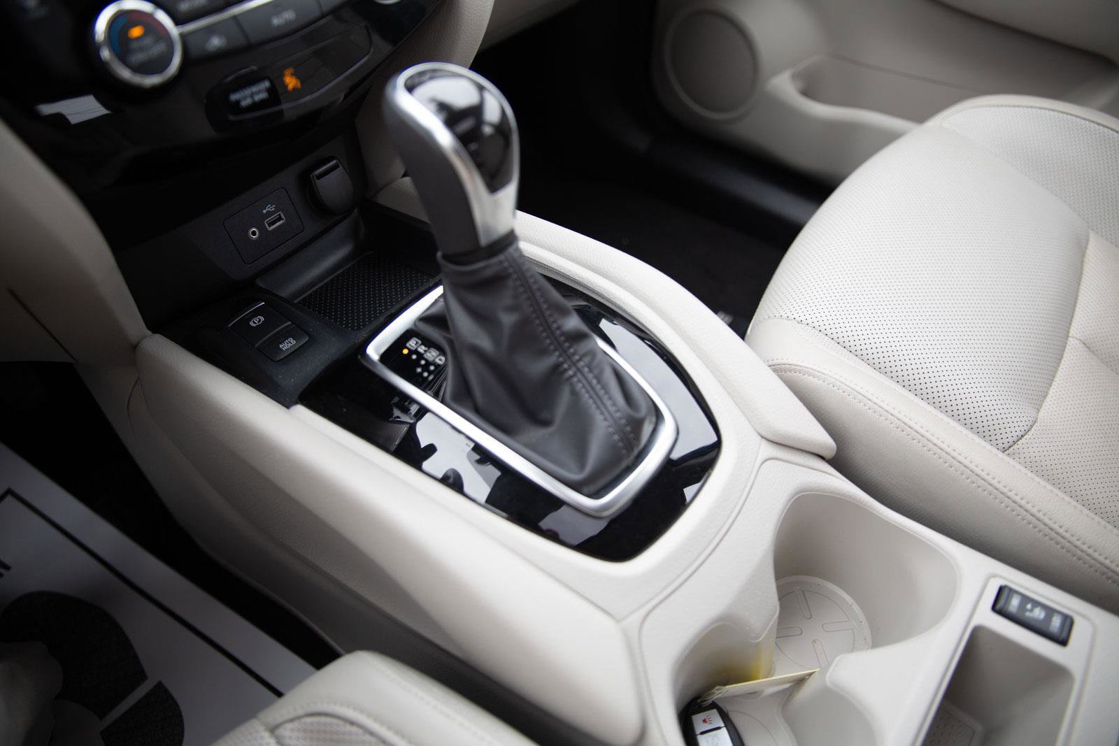 Used 2021 Nissan Rogue Sport SL w/ Premium Package image 15