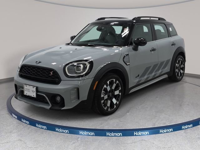 Certified 2023 MINI Cooper Countryman S w/ Mini Untamed Edition image 1