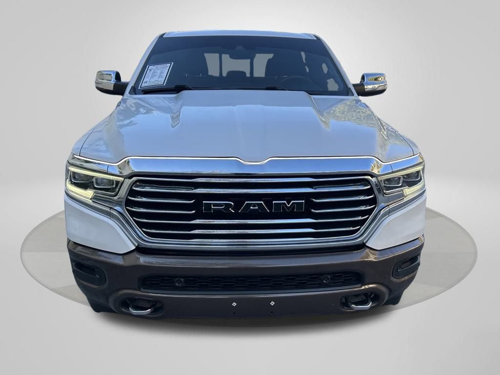 Certified 2022 RAM 1500 Limited video 2