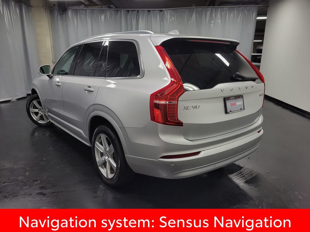 Used 2022 Volvo XC90 T5 Momentum AWD/4WD image 6