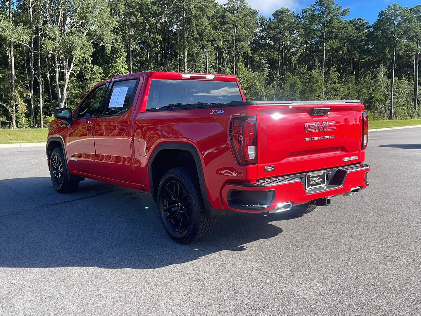 Used 2026 GMC Sierra 1500 Elevation w/ X31 Off-Road Package AWD/4WD image 5