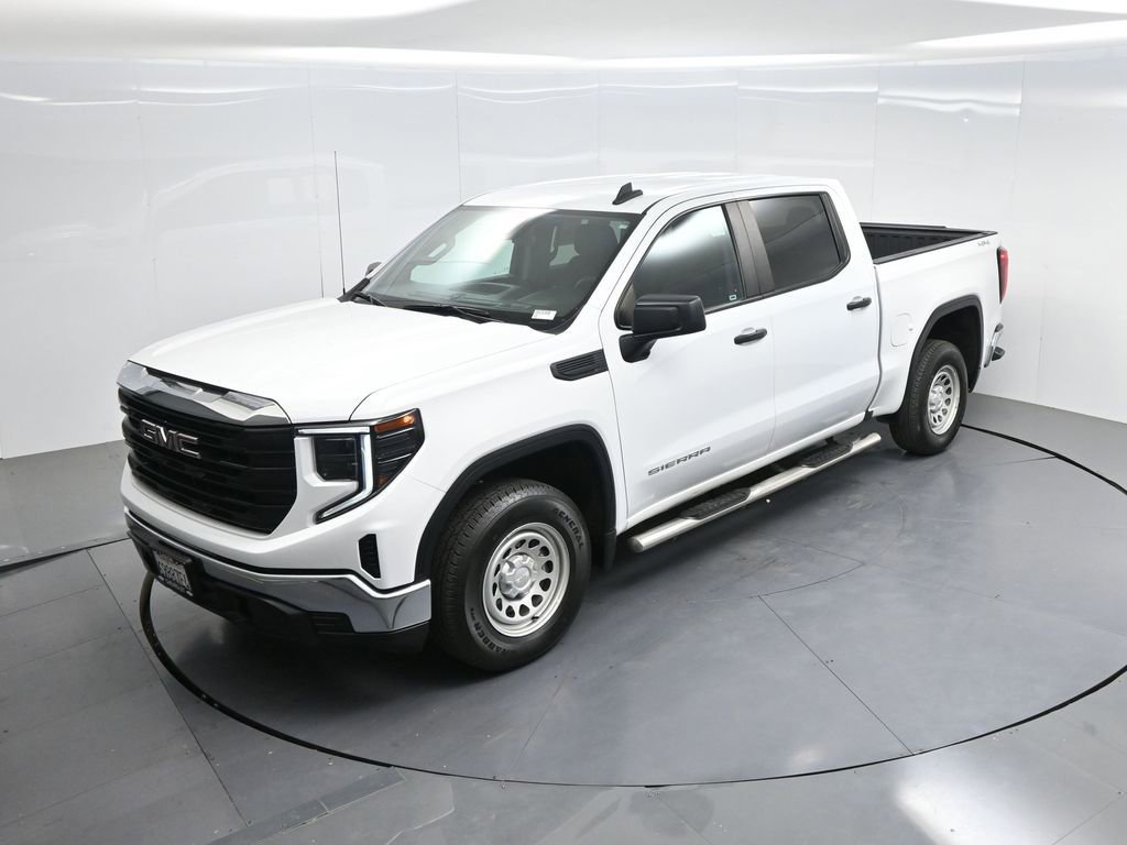 Used 2024 GMC Sierra 1500 Pro w/ Pro Value Package image 46