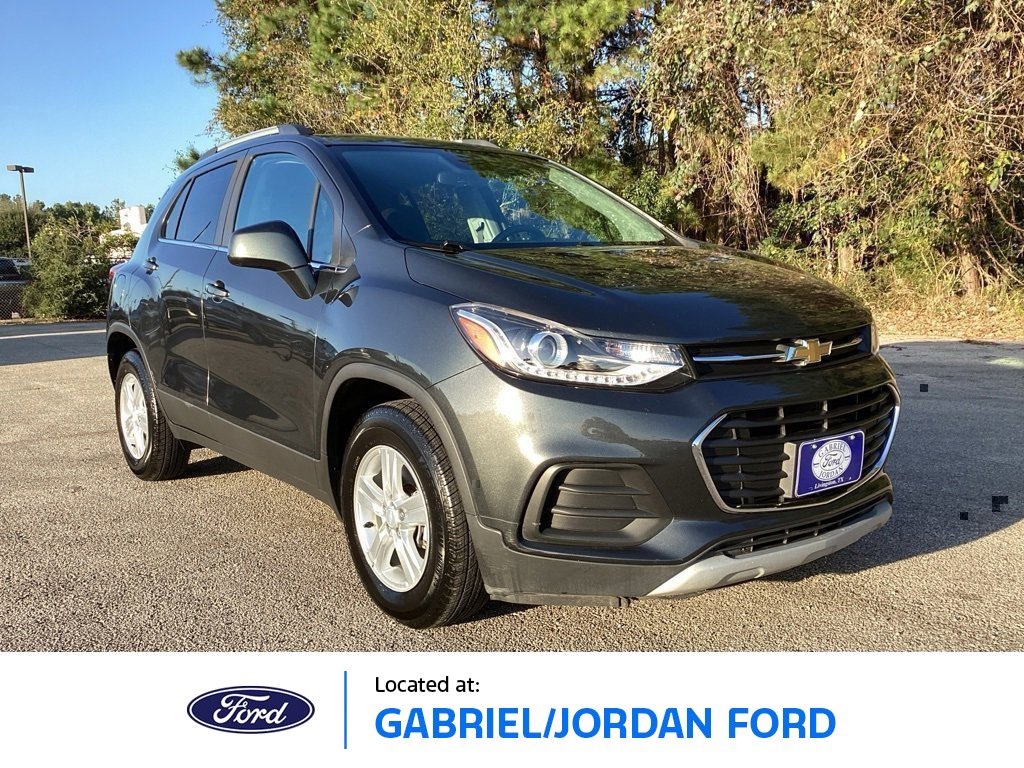 Used 2019 Chevrolet Trax LT image 1