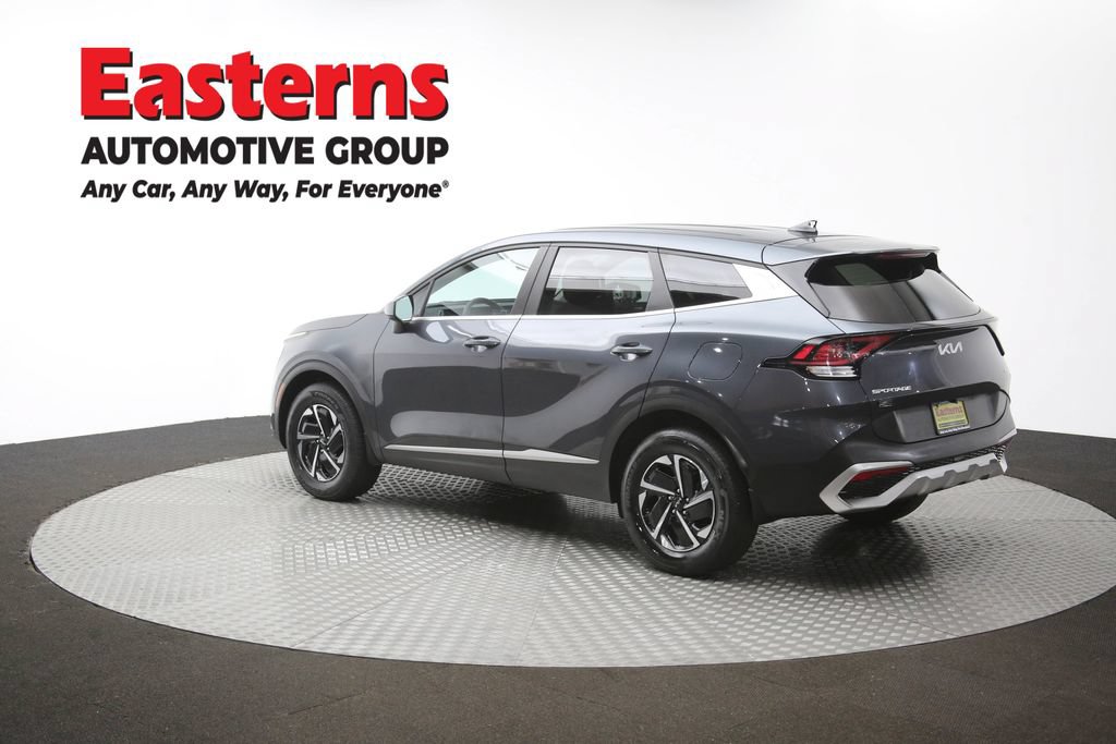 Used 2023 Kia Sportage LX AWD/4WD image 63