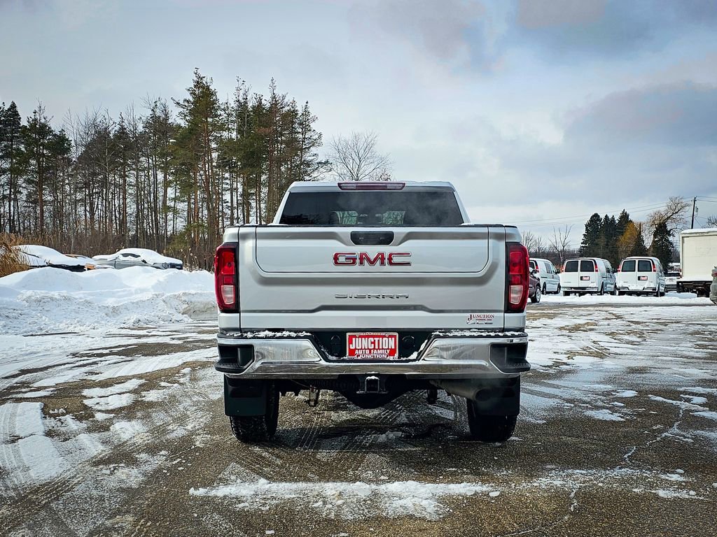 Certified 2023 GMC Sierra 3500 SLE w/ SLE Convenience Package image 4