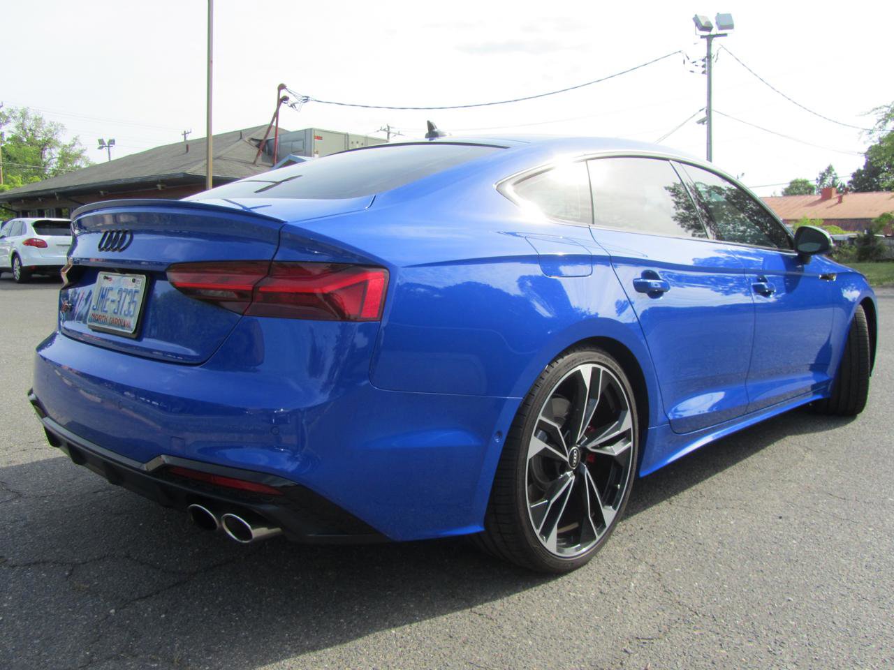 Used 2022 Audi S5 Prestige AWD/4WD image 10