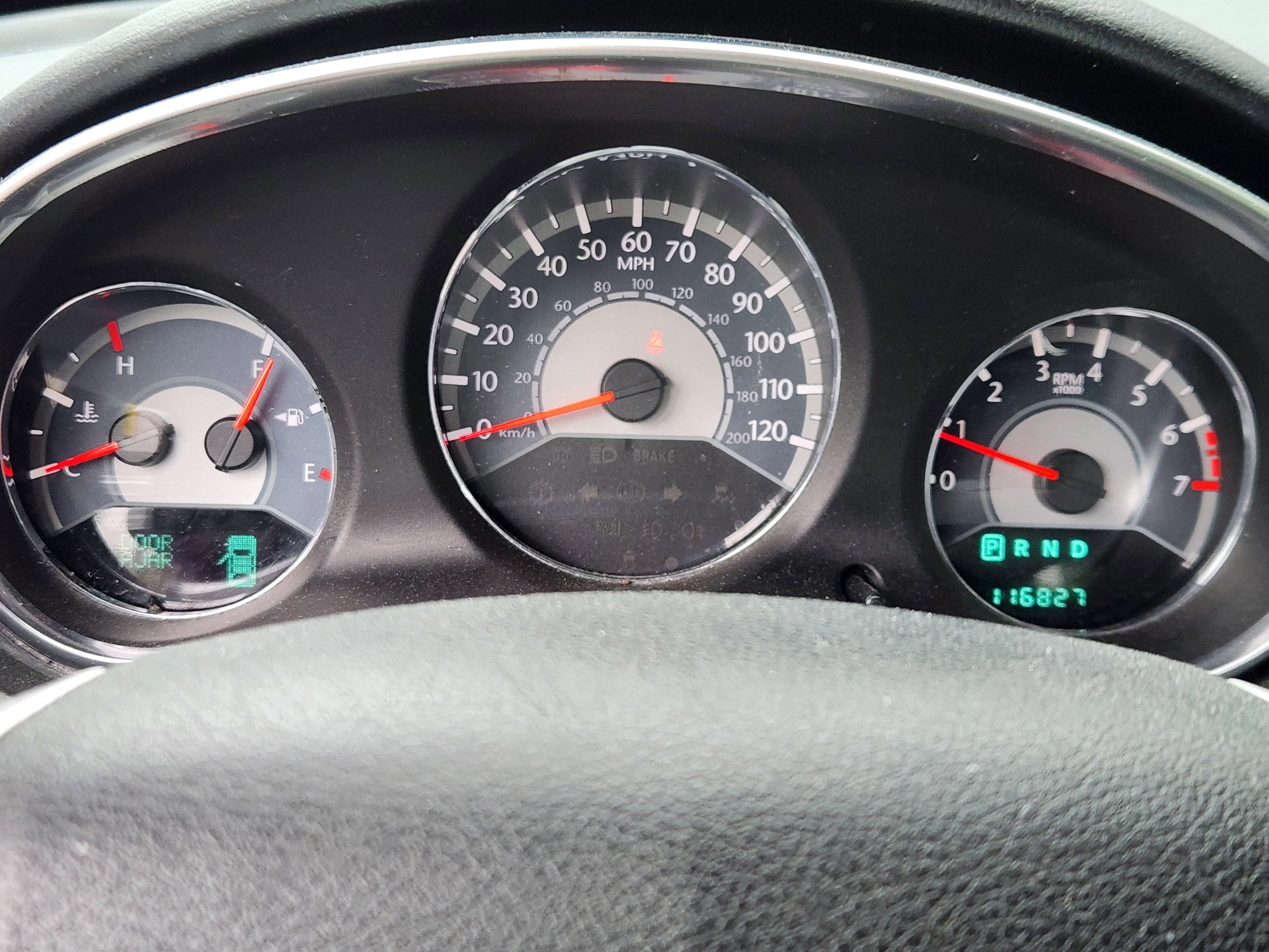 Used 2012 Chrysler 200 Touring FWD image 12