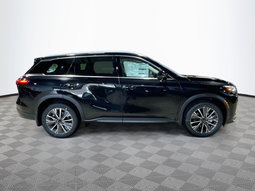 New 2027 INFINITI QX60 Luxe w/ Cargo Package FWD image 4