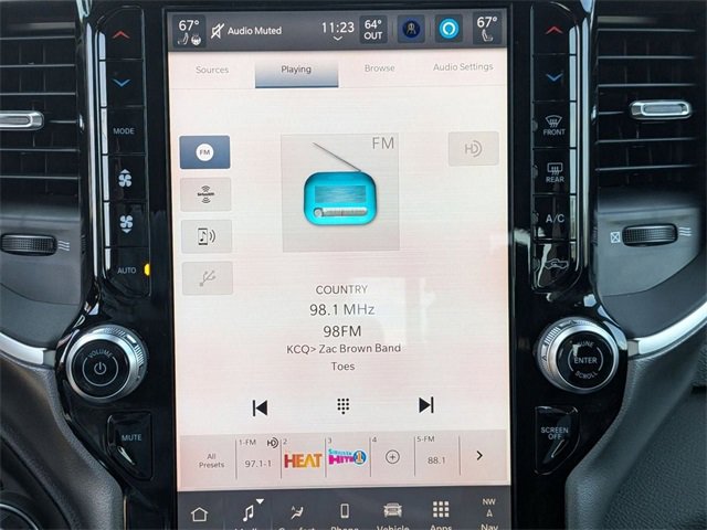 New 2026 RAM 1500 Big Horn image 23