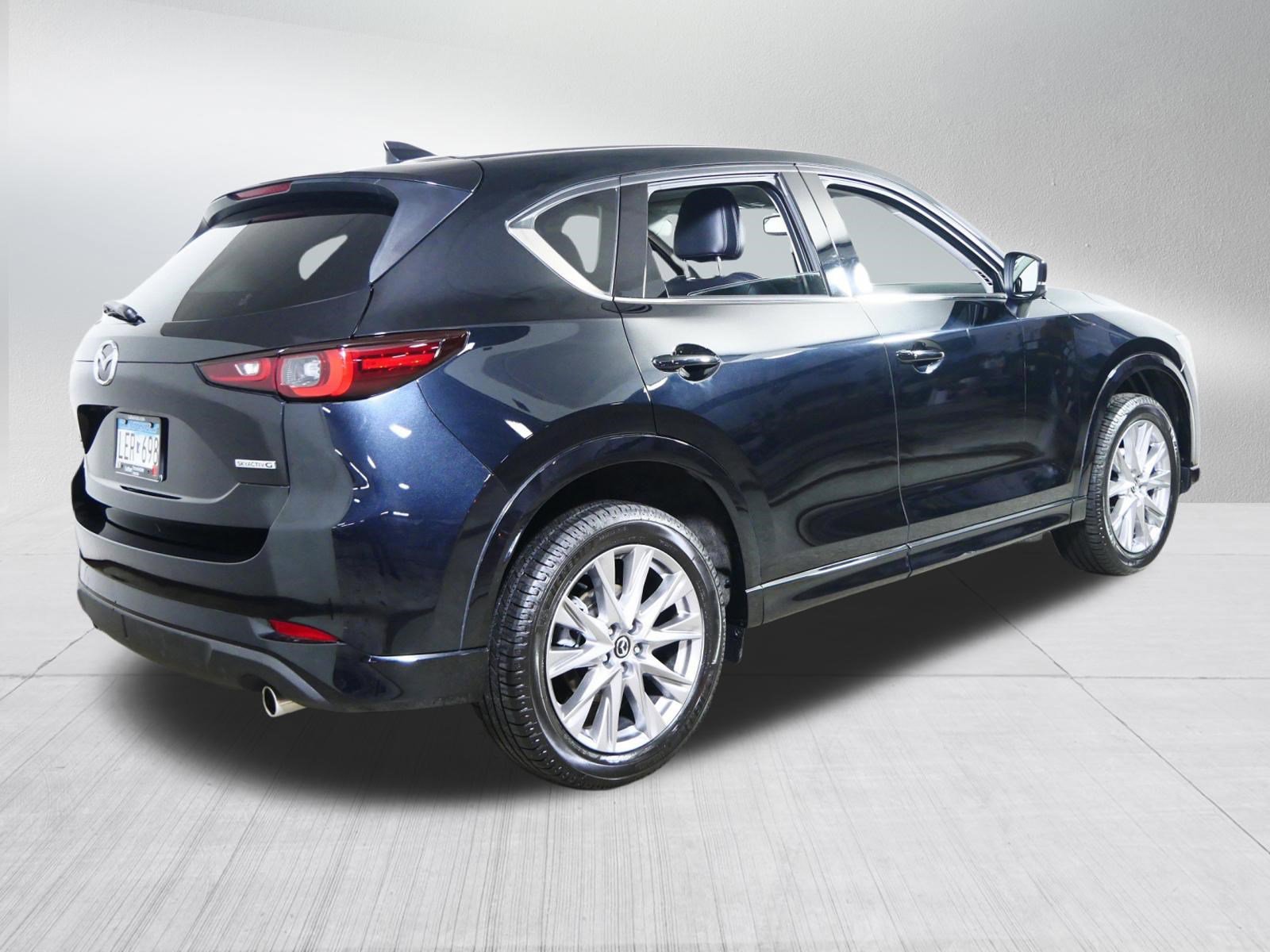 Certified 2024 MAZDA CX-5 AWD 2.5 S w/ Premium Package image 7